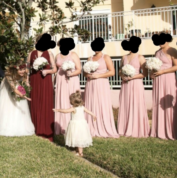 Infinity dress - Picture 3 of 3